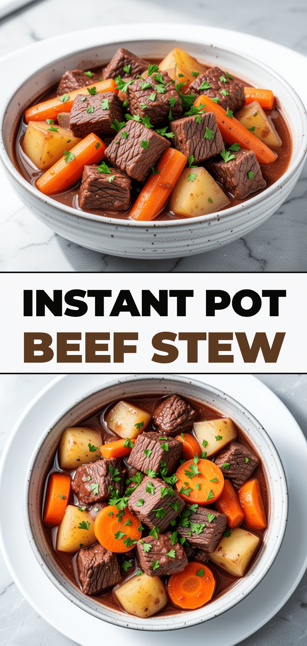 Instant Pot Beef Stew: Best Easy Dinner Idea 5 Instant Pot beef stew recipe