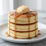 Japanese Souffle Pancakes - featured image