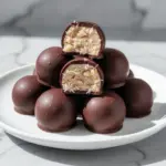 Keto Coconut Almond Fat Bombs - featured image