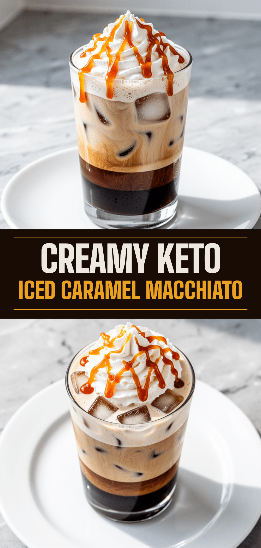 Keto Iced Caramel Macchiato: Easy 5-Min Morning Recipe 5 keto iced caramel macchiato recipe