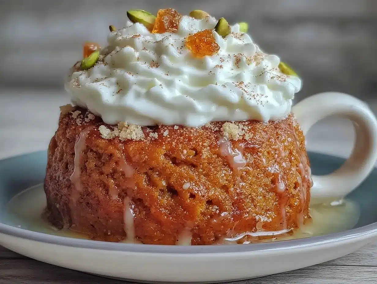 Keto Pumpkin Spice Mug Cake: The 1 Trick 4 keto pumpkin spice mug cake preparation steps