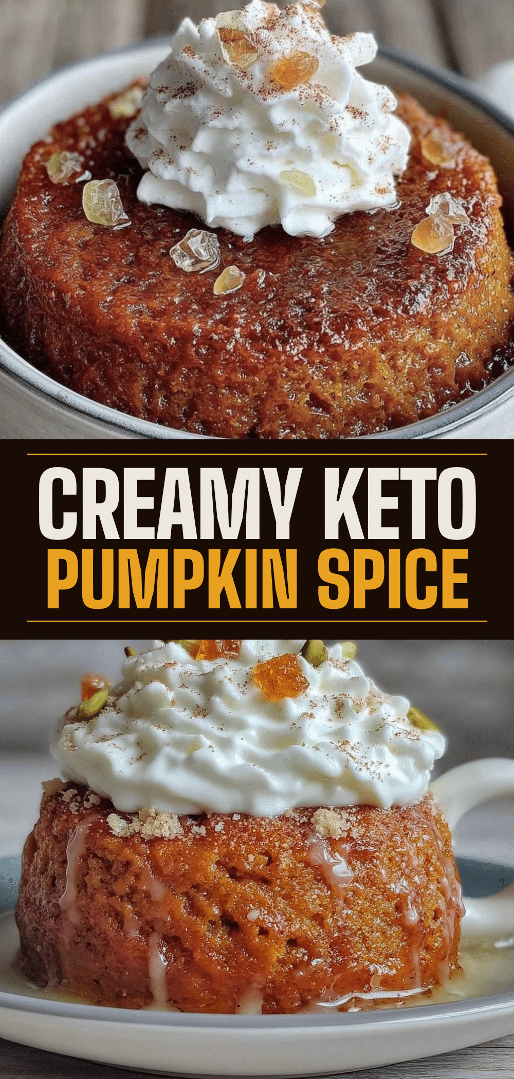 Keto Pumpkin Spice Mug Cake: The 1 Trick 5 keto pumpkin spice mug cake recipe