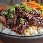 Korean Beef Bulgogi Rice Bowls - featured image