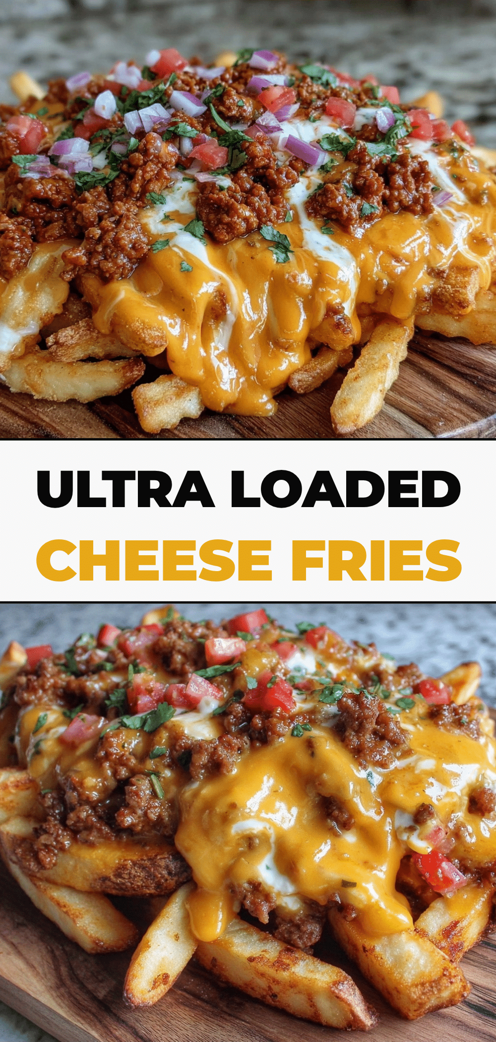 Loaded Nacho Cheese Fries: 3-Step Fuel for Game Day 5 loaded nacho cheese fries recipe
