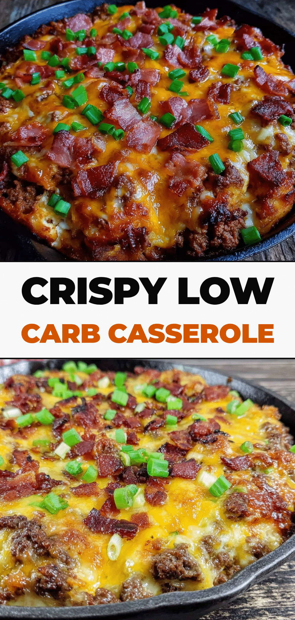 Low-Carb Cheeseburger Casserole: Best 5pm Dinner Idea 5 low-carb cheeseburger casserole recipe