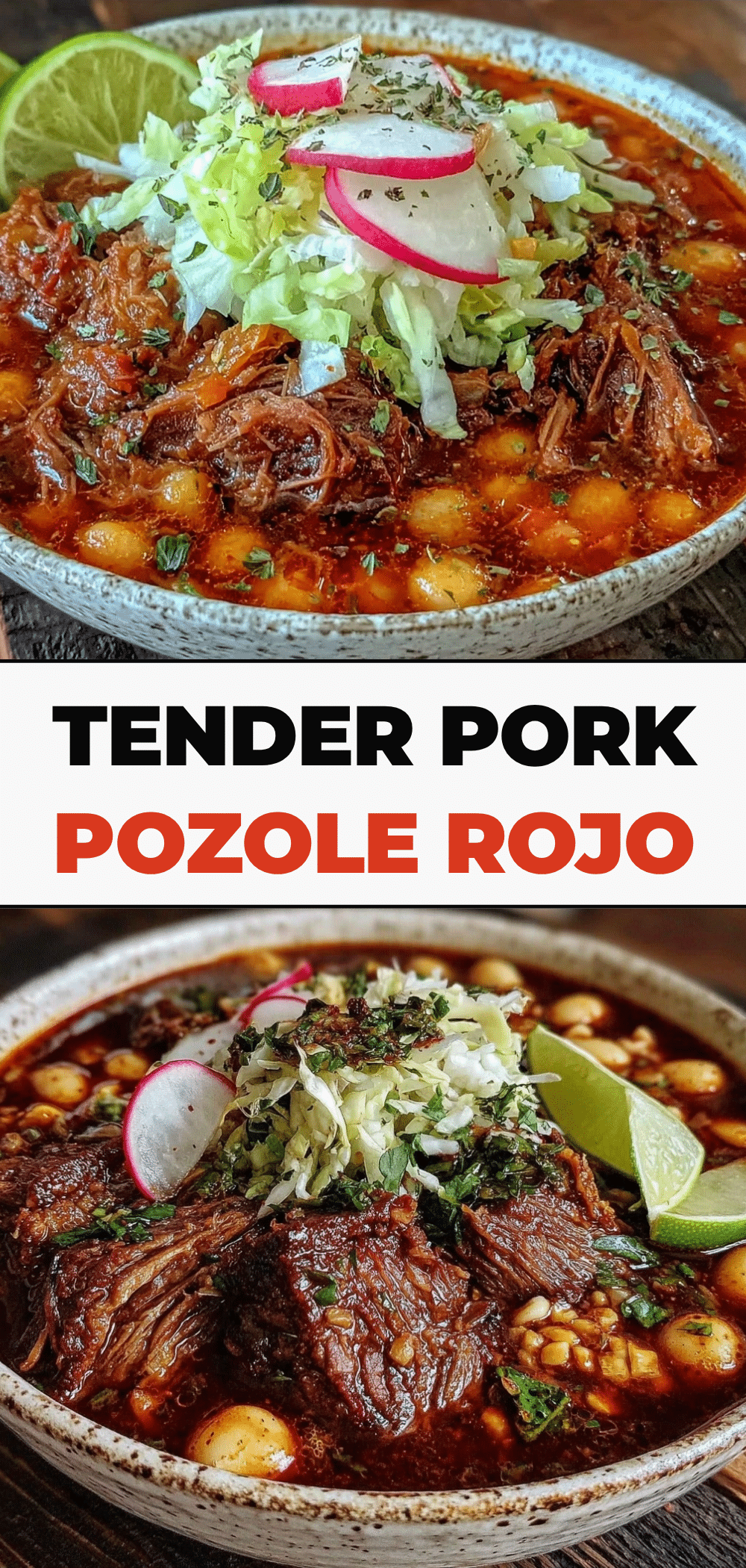 Mexican Pozole Rojo: Gentle Self-Care for Tired Evenings 5 Mexican Pozole Rojo recipe