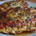 never-dry oven baked chicken breast - featured image