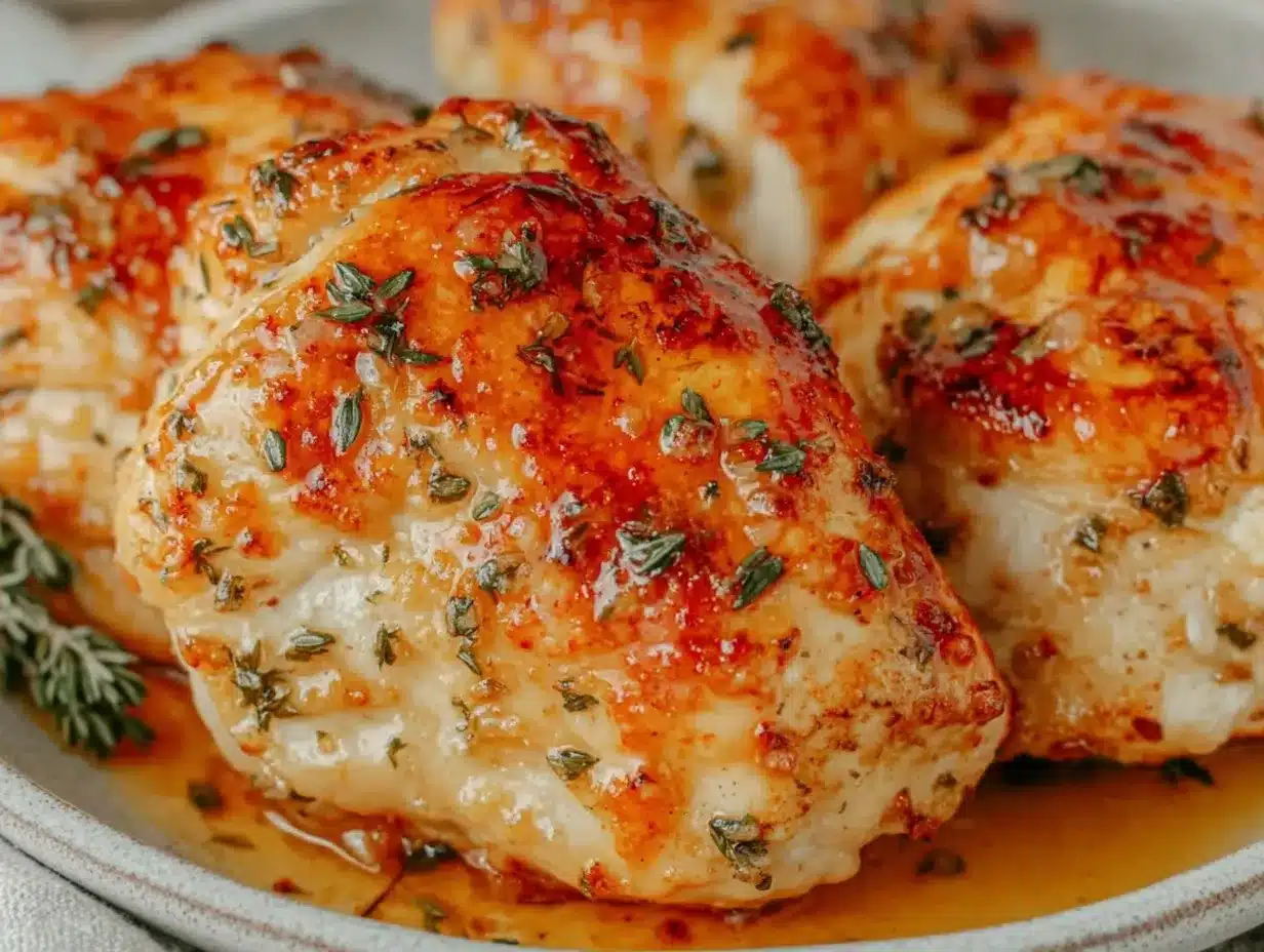 Never-Dry Oven Baked Chicken Breast: Easy Weeknight Meal 4 never-dry oven baked chicken breast preparation steps
