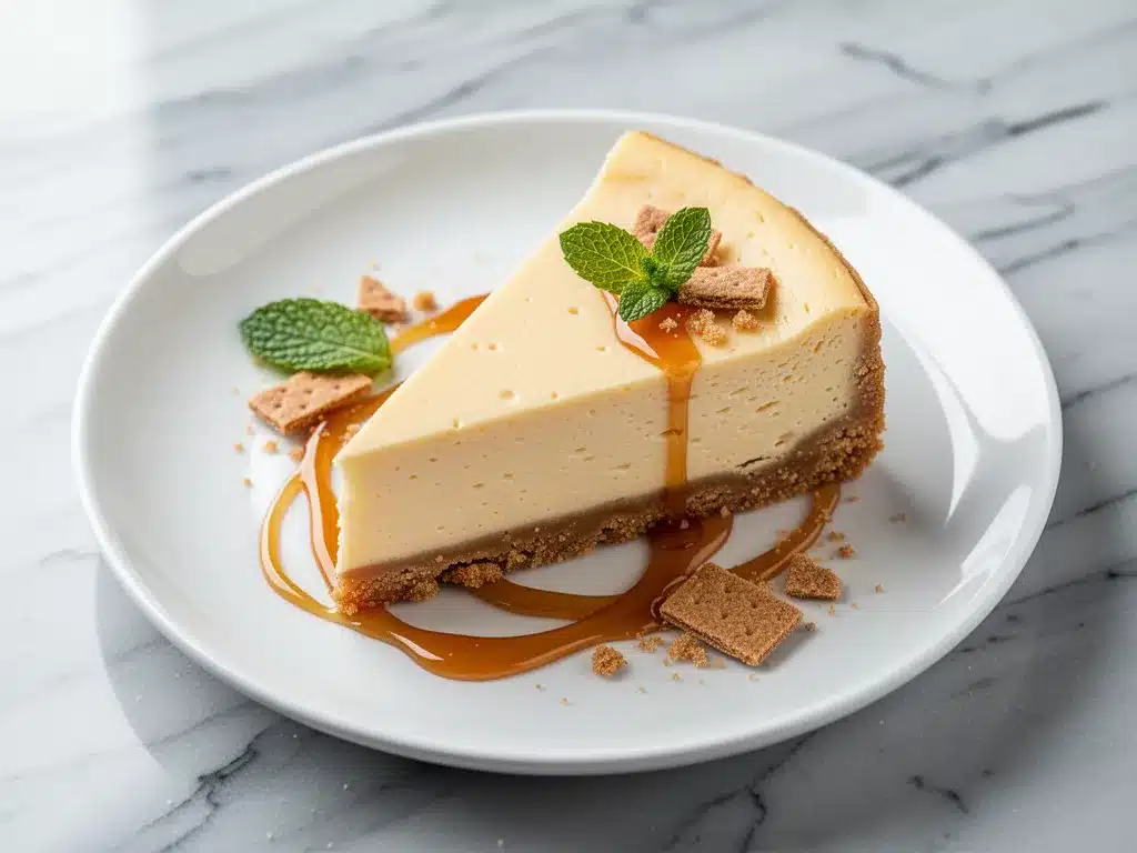 Foolproof New York Cheesecake: Best Creamy Recipe 4 New York Cheesecake preparation steps