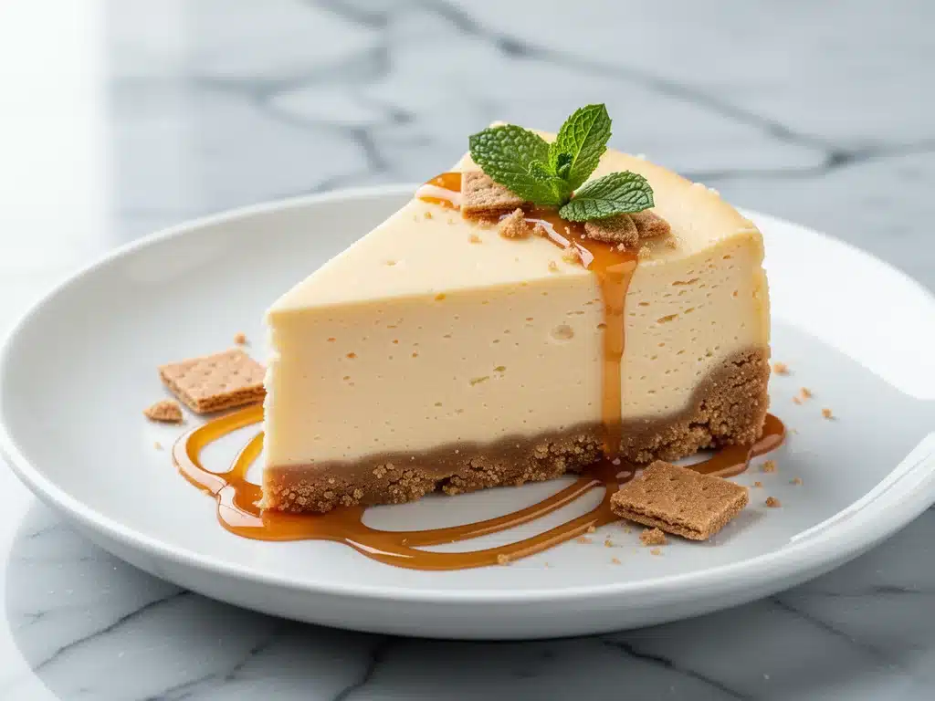 New York Cheesecake - featured image