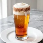 Oktoberfest Apple Beer Shandy - featured image