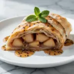 Oktoberfest Apple Strudel - featured image