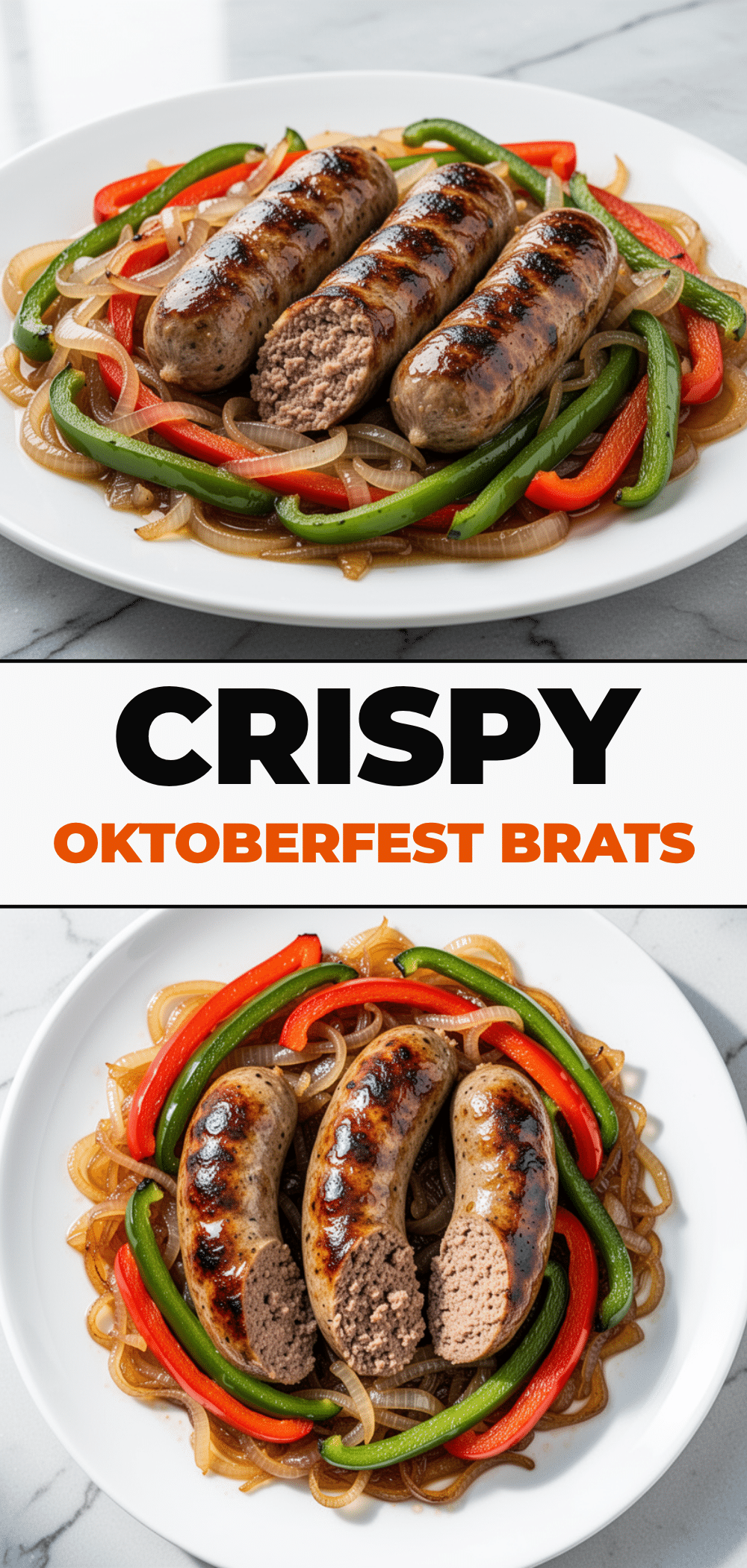 Oktoberfest Beer Braised Bratwurst: Best 1-Hour Easy Recipe 5 Oktoberfest beer braised bratwurst recipe