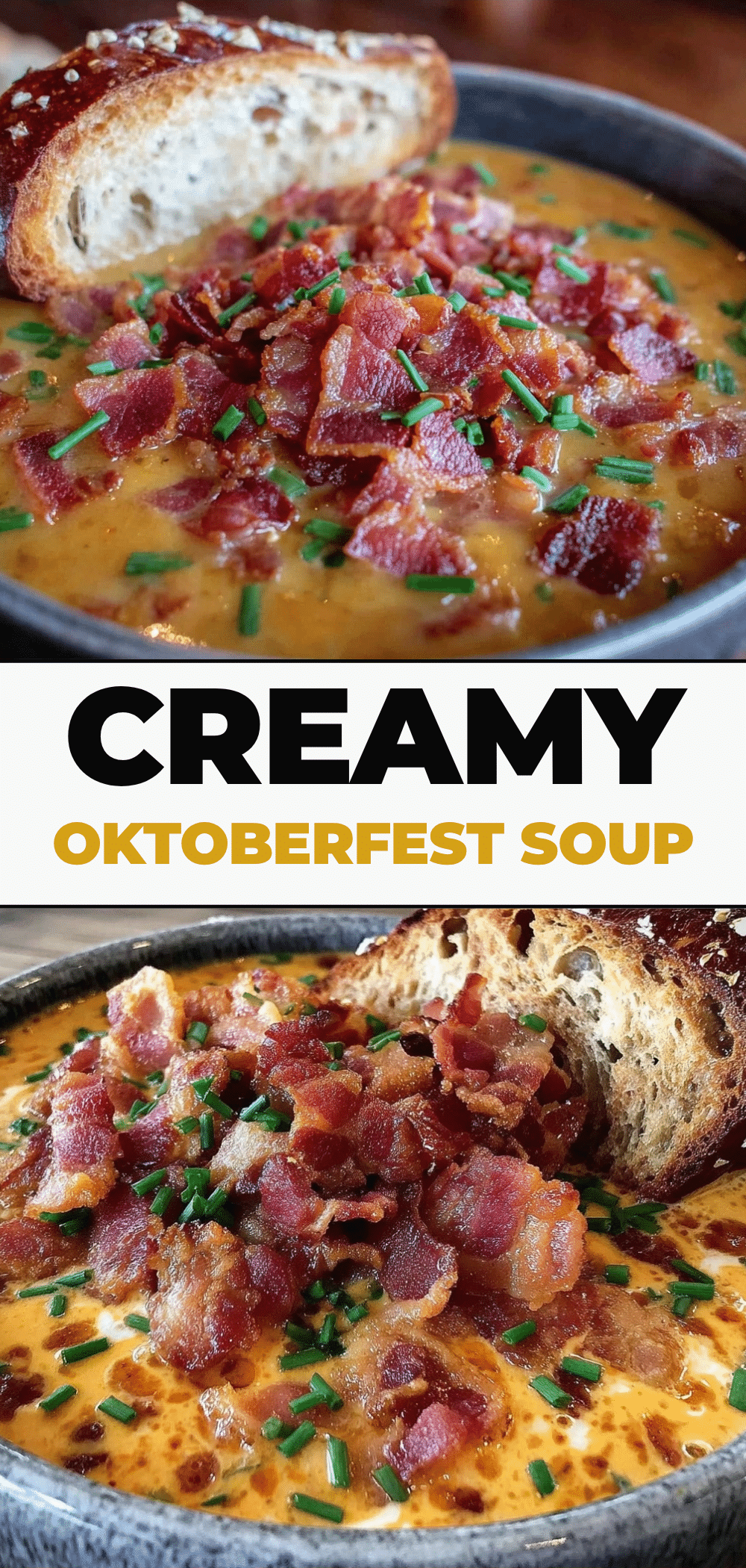 Oktoberfest Beer Cheese Soup: 30-Min Meal Fuel 5 Oktoberfest Beer Cheese Soup recipe
