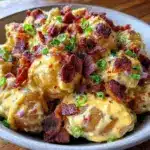Oktoberfest German Potato Salad - featured image