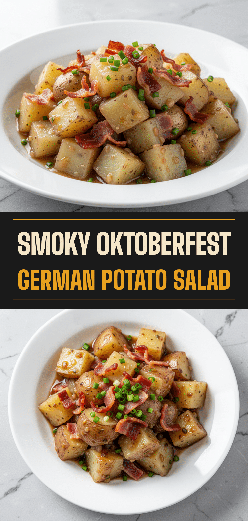 Oktoberfest Warm German Potato Salad: Easy 30-Minute Weeknight Meal 5 Oktoberfest Warm German Potato Salad recipe