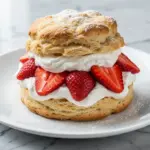 Old-Fashioned Strawberry Shortcake - featured image