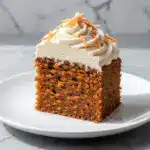 one-bowl carrot cake - featured image