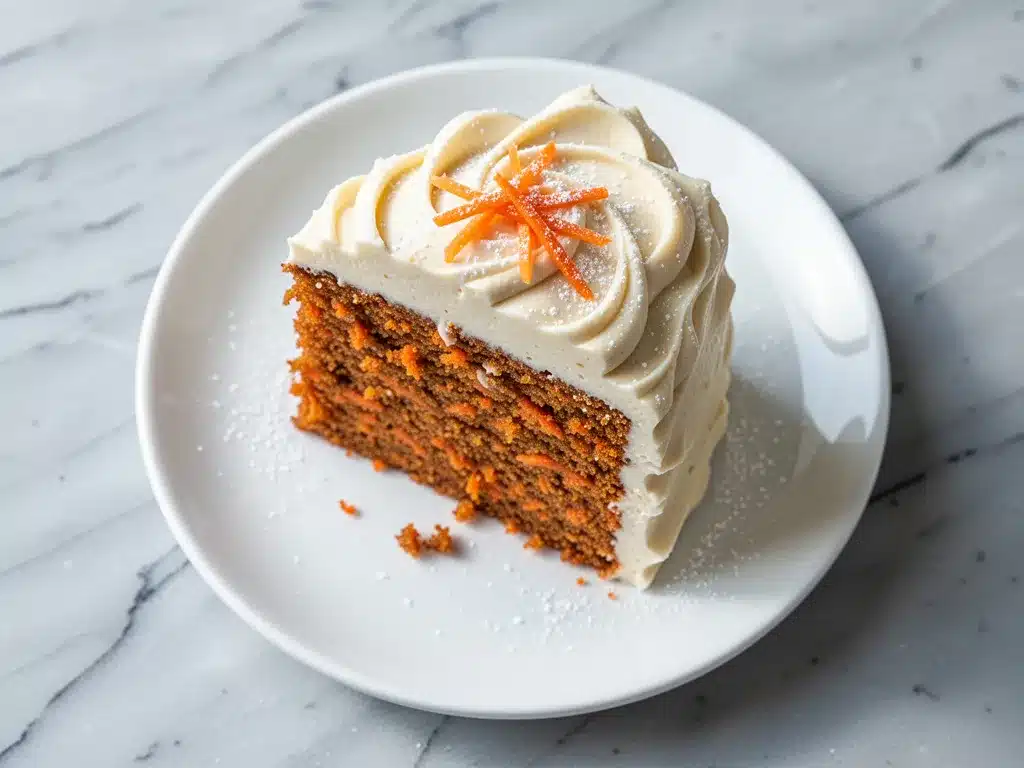 Easy One-Bowl Carrot Cake: Best Homemade Recipe 4 one-bowl carrot cake preparation steps