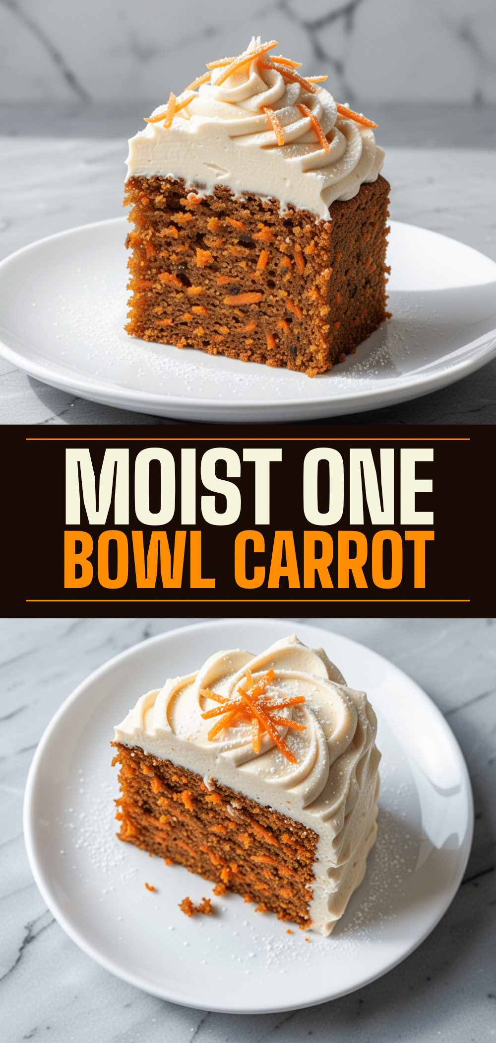 Easy One-Bowl Carrot Cake: Best Homemade Recipe 5 one-bowl carrot cake recipe