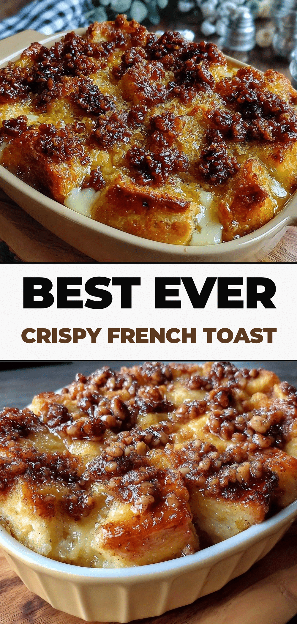 Perfect Overnight French Toast Casserole Recipe 5 overnight French toast casserole recipe