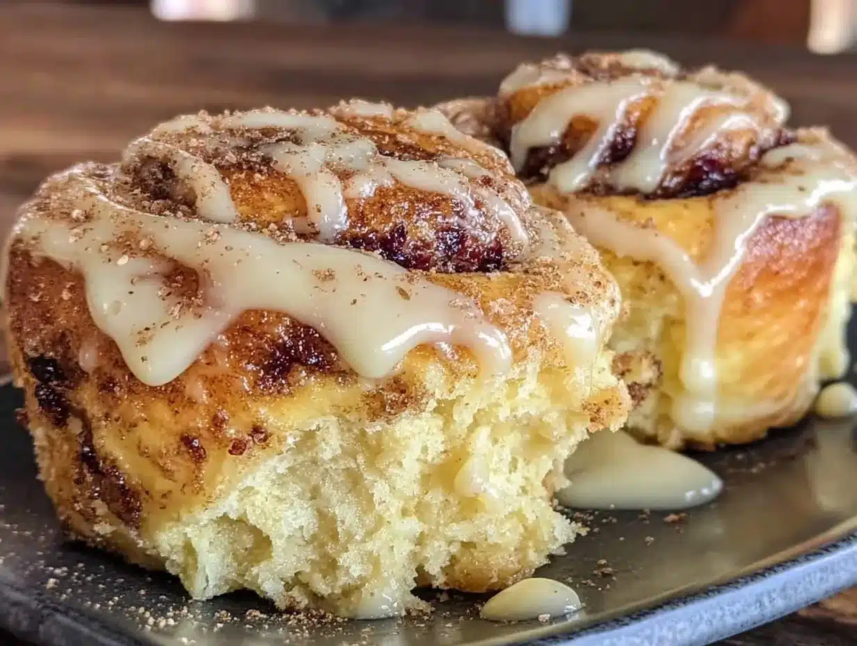 Pumpkin Spice Cinnamon Rolls: Best Fall Recipe 4 pumpkin spice cinnamon rolls preparation steps