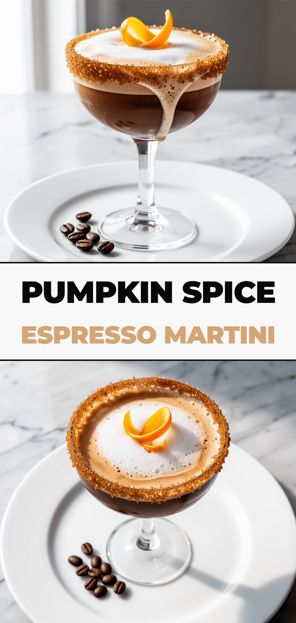 Pumpkin Spice Espresso Martini: Best Fall Party Cocktail 5 pumpkin spice espresso martini recipe