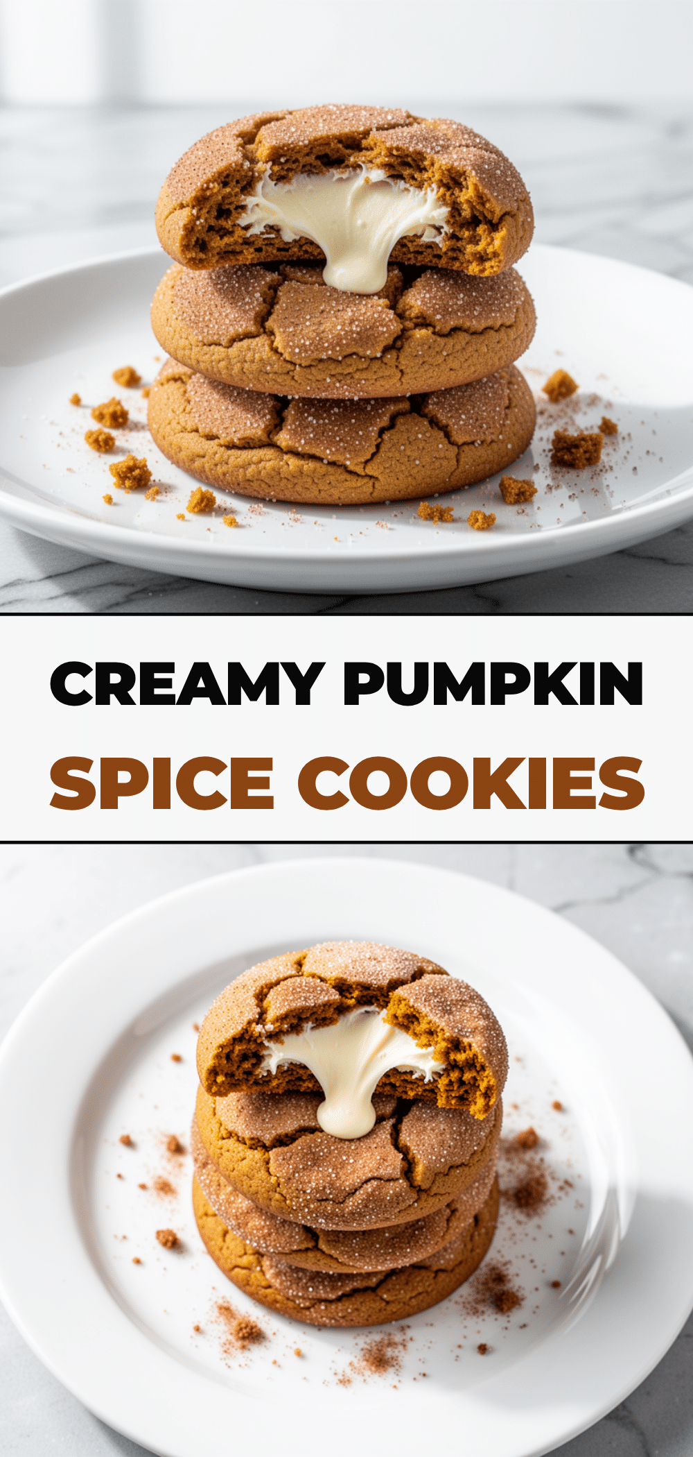 Pumpkin Spice Snickerdoodle Cookies: 15-Min Cream Cheese Recipe 5 pumpkin spice snickerdoodle cookies recipe