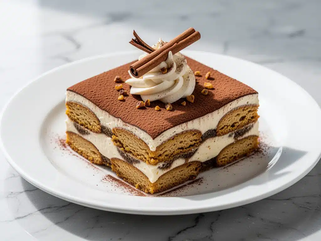 Home 2 pumpkin spice tiramisu - featured image