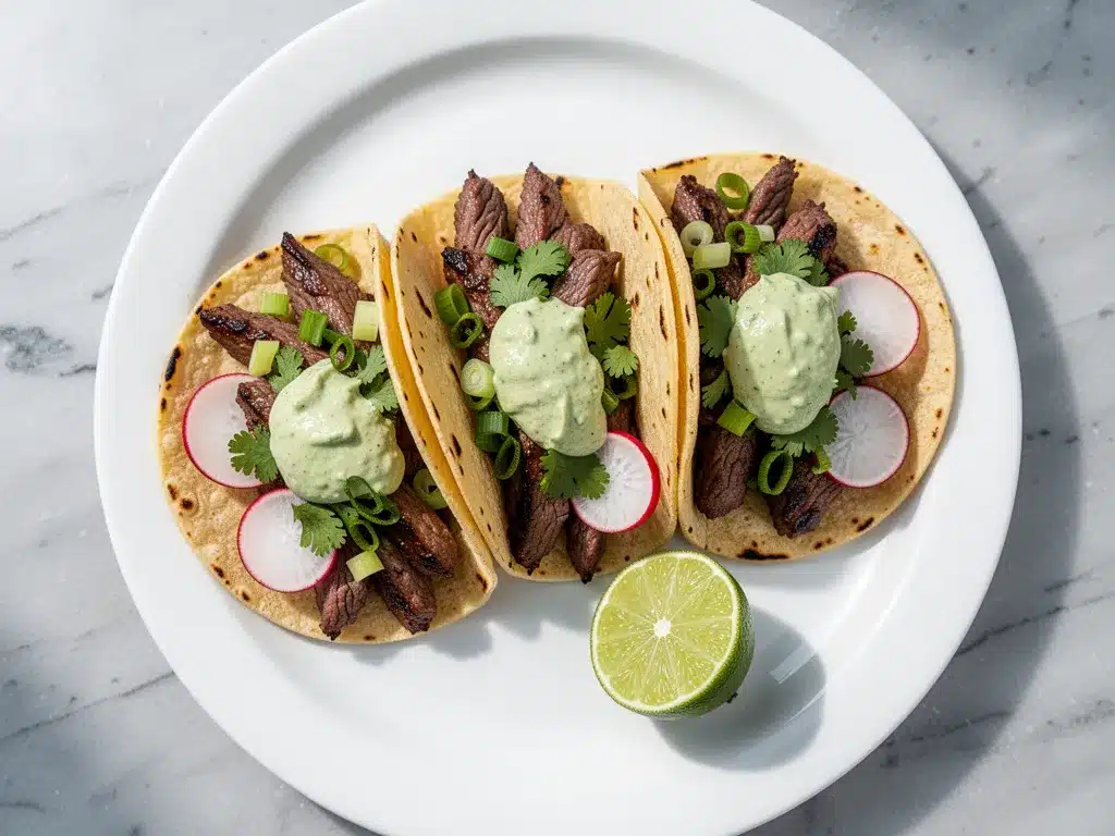 Real Mexican Street Tacos: Best Easy Weeknight Recipe 4 Real Mexican Street Tacos preparation steps
