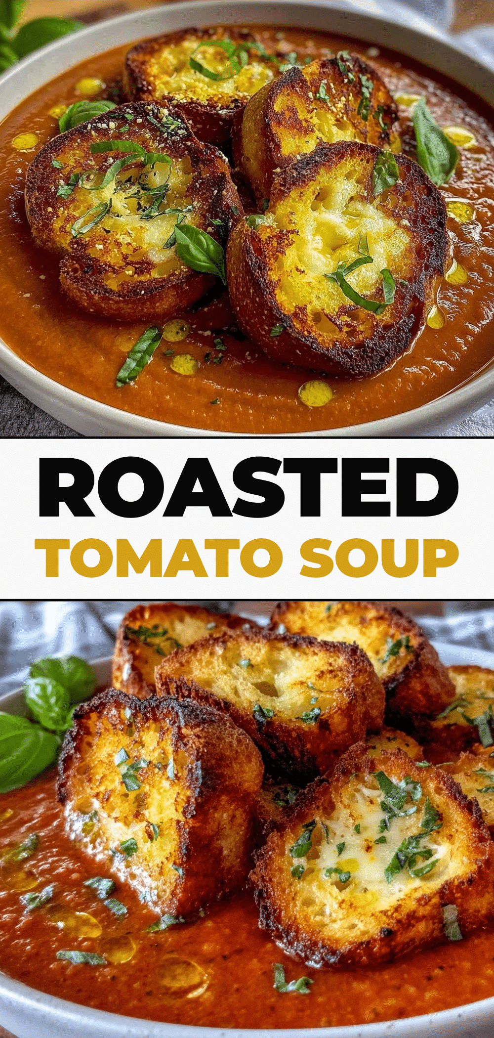 Roasted Tomato Basil Soup: Easy 30-Minute Comfort 5 roasted tomato basil soup recipe
