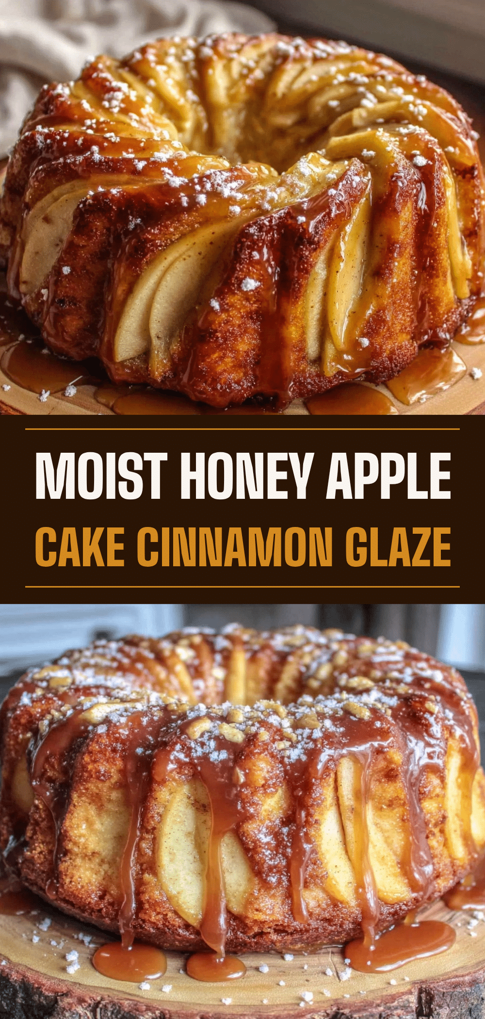 Rosh Hashanah Honey Apple Cake: Self-Care Recipe 5 Rosh Hashanah Honey Apple Cake recipe