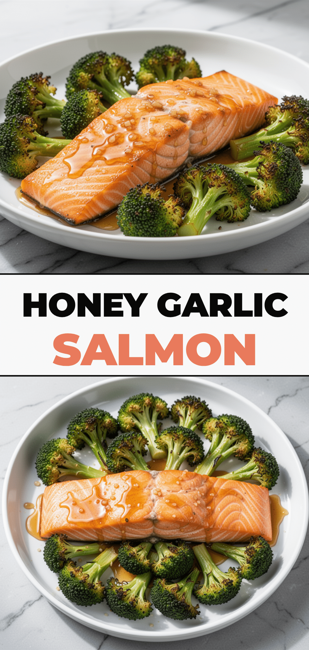 Sheet Pan Honey Garlic Salmon: Easy 30-Minute Dinner 5 Sheet Pan Honey Garlic Salmon recipe