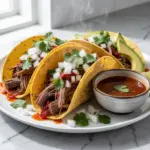 slow cooker birria tacos - featured image