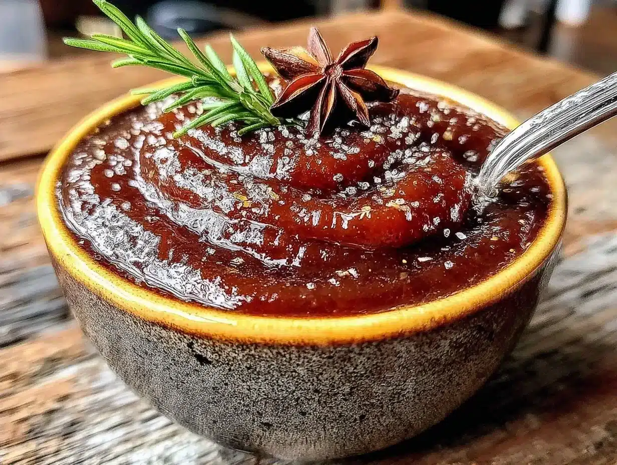 Slow Cooker Homemade Apple Butter: 5 Ingredients 4 slow cooker homemade apple butter preparation steps