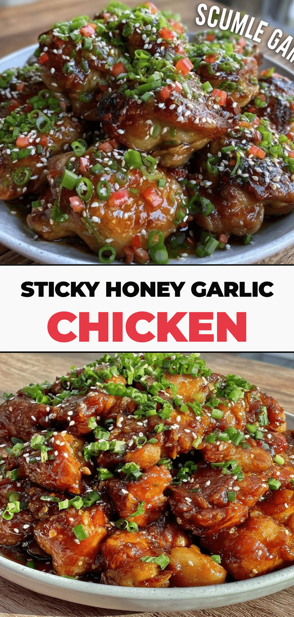 Slow Cooker Honey Garlic Chicken: The One Trick for Sticky Glaze 5 slow cooker honey garlic chicken recipe