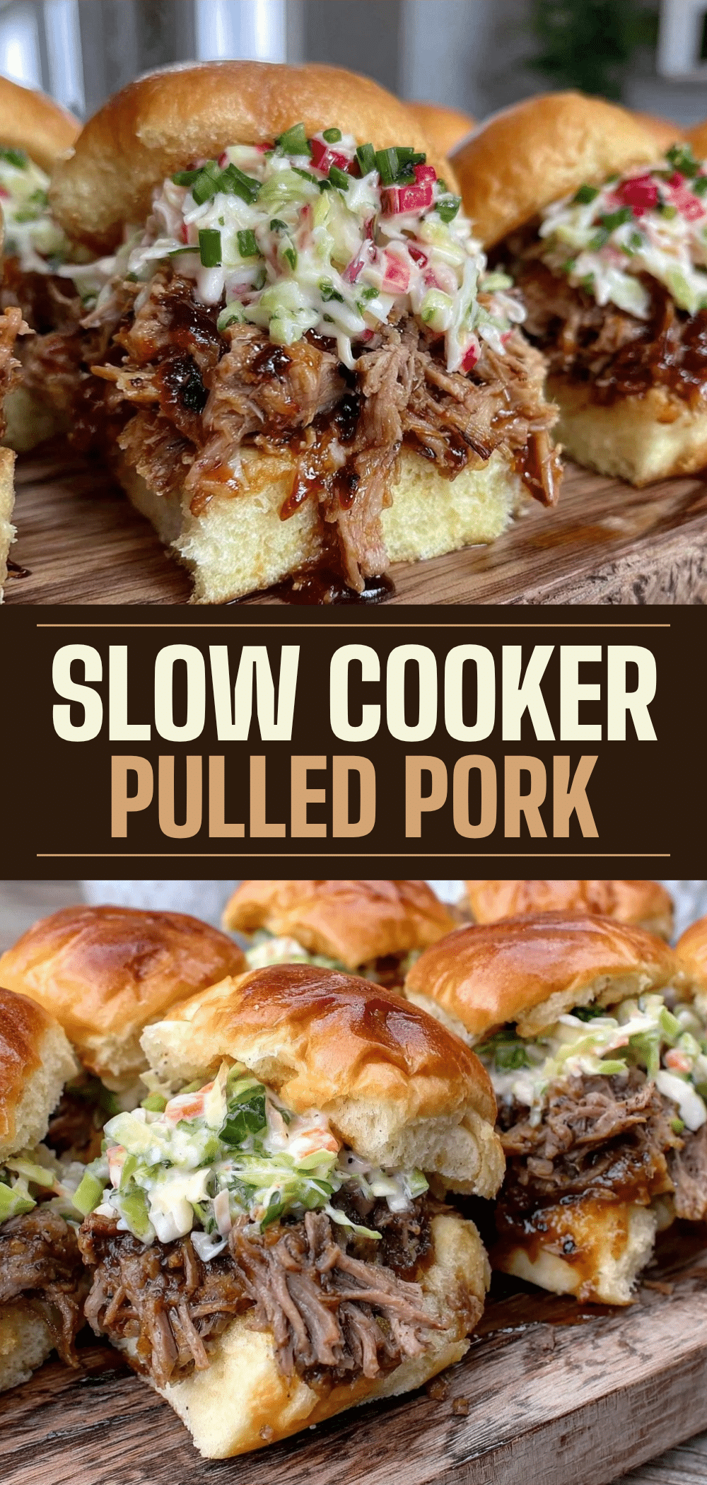 Slow Cooker Pulled Pork Sliders: No Leftovers 5 slow cooker pulled pork sliders recipe