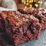small batch fudgy brownies - featured image