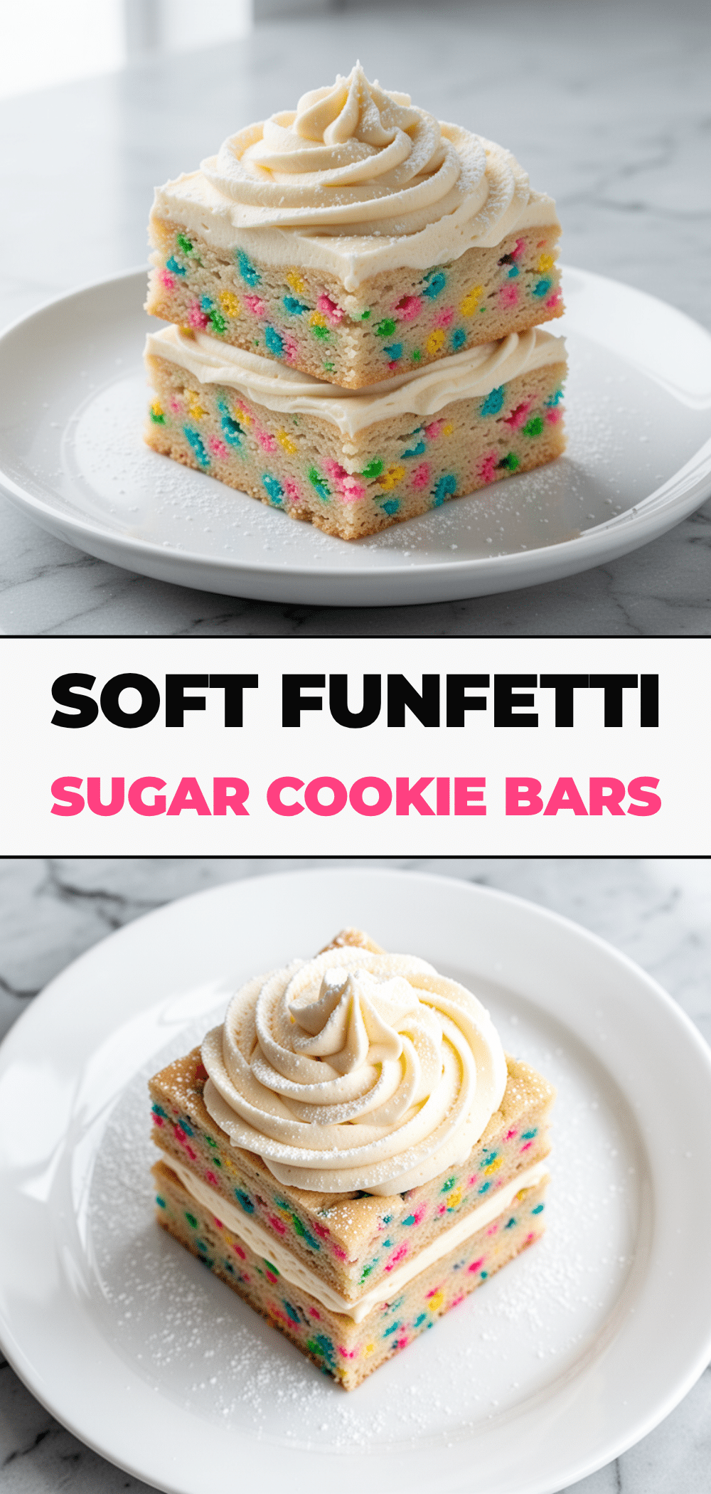 Small Batch Funfetti Sugar Cookie Bars: Best Easy Party Dessert 5 small batch funfetti sugar cookie bars recipe