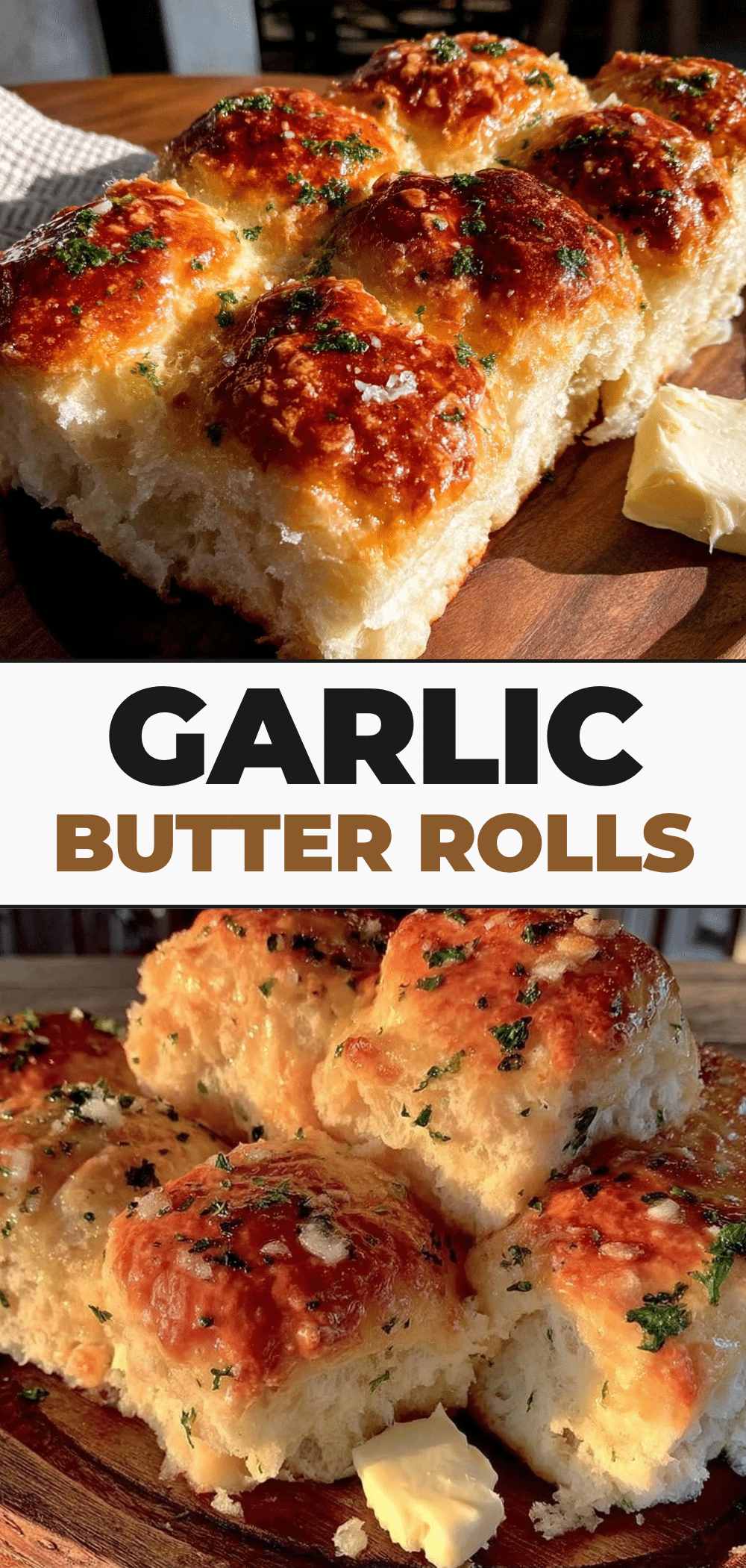 Soft Garlic Butter Dinner Rolls: Small Batch & Zero Waste 5 small batch garlic butter dinner rolls recipe