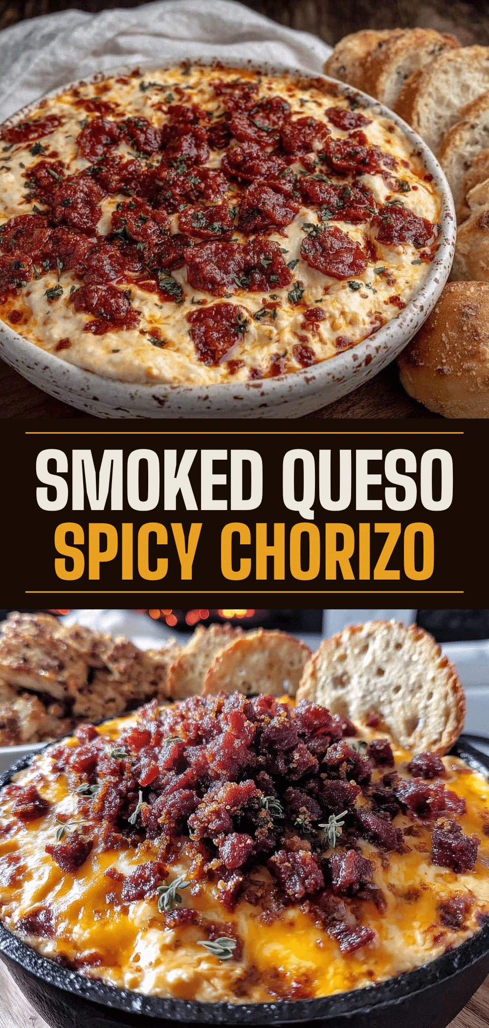 Smoked Queso Dip: Batch & Freeze for 4 Days 5 smoked queso dip recipe