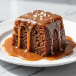 Sticky Toffee Pudding Cake - featured image