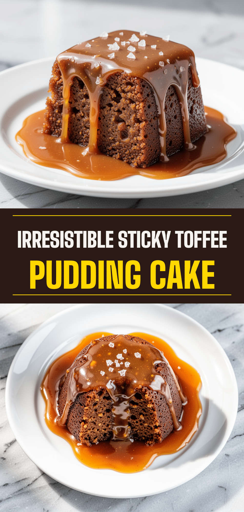 Sticky Toffee Pudding Cake: Best Easy Recipe 5 Sticky Toffee Pudding Cake recipe