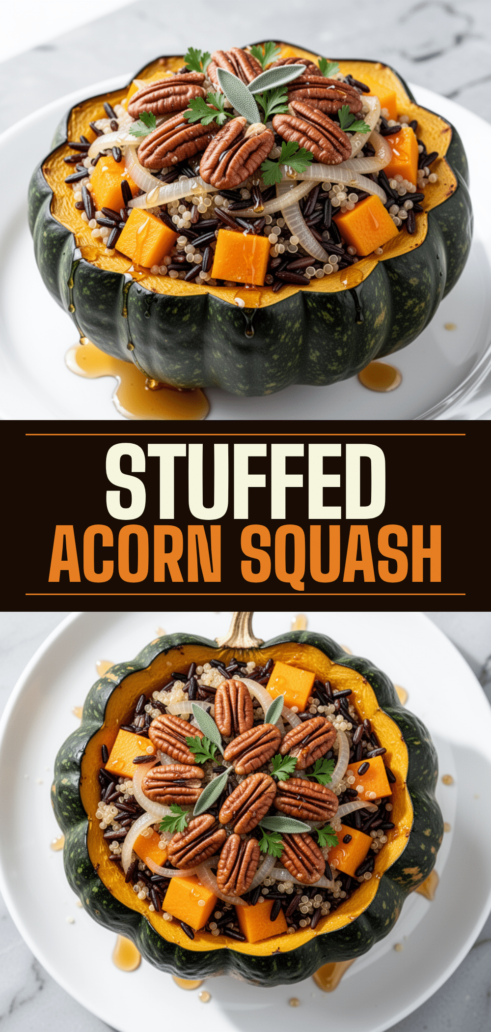 Sukkot Stuffed Acorn Squash: Easy 15-Min Perfect Holiday Recipe 5 Sukkot stuffed acorn squash recipe