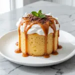 tres leches cake - featured image