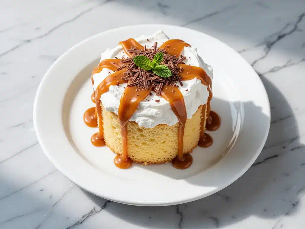 Tres Leches Cake: Easy Hispanic Heritage Month Celebration 4 tres leches cake preparation steps