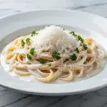 ultra-creamy alfredo sauce - featured image