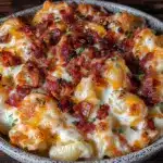 ultra-creamy baked mac and cheese - featured image