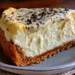 ultra-creamy vanilla bean cheesecake - featured image