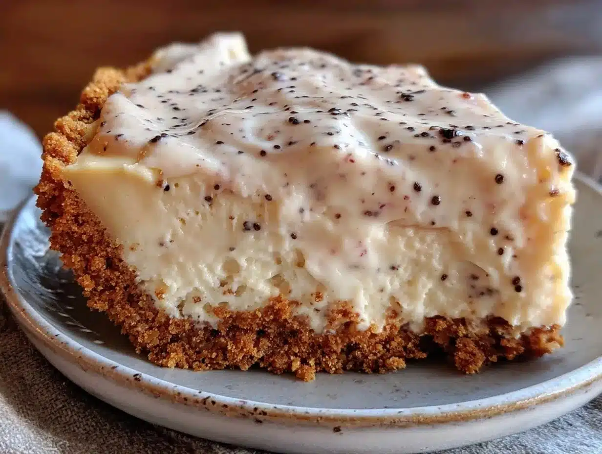 Best Ultra-Creamy Vanilla Bean Cheesecake For Self Care 4 ultra-creamy vanilla bean cheesecake preparation steps